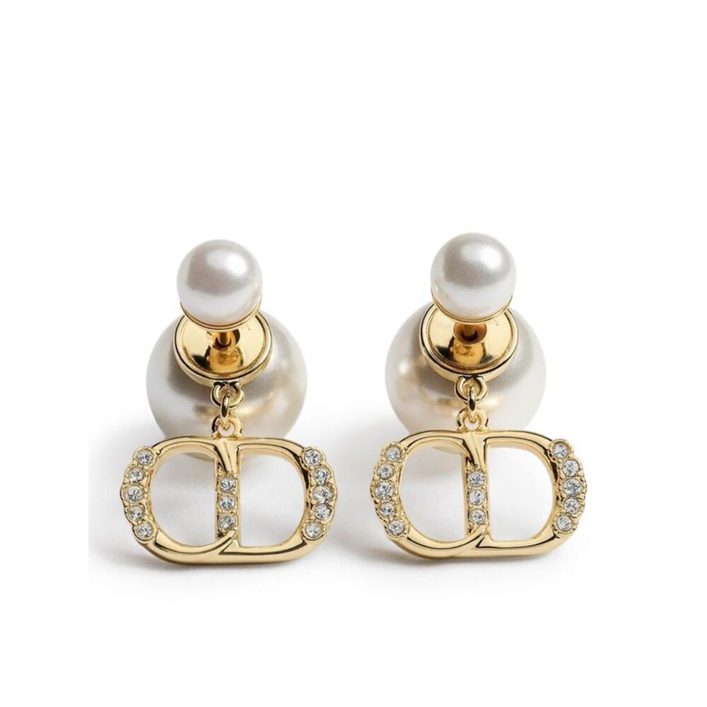 Christian Dior Women Dior Tribales Earrings